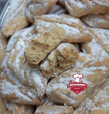 حلويات مغربية سهلة