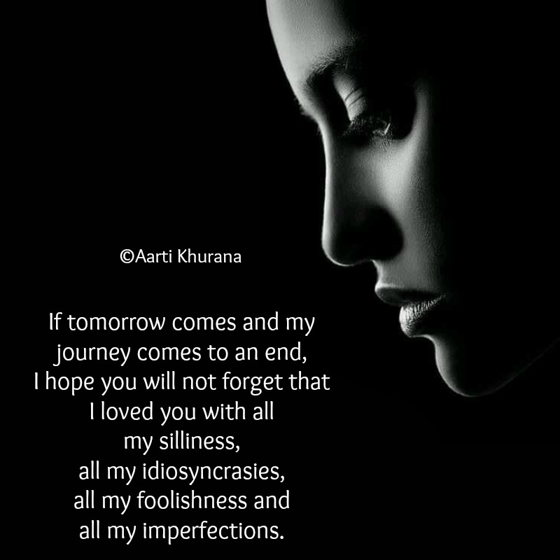 Eternal Ink When I Am Gone Forever