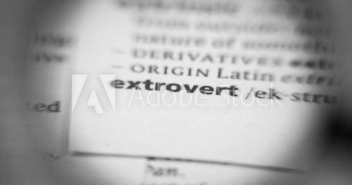 Maksud extrovert dalam bahasa melayu