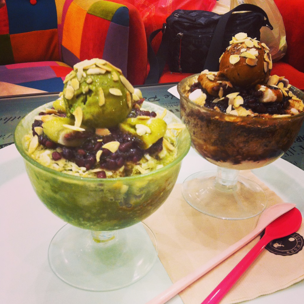 patfoodtravel A taste of Korean Ice Cream
