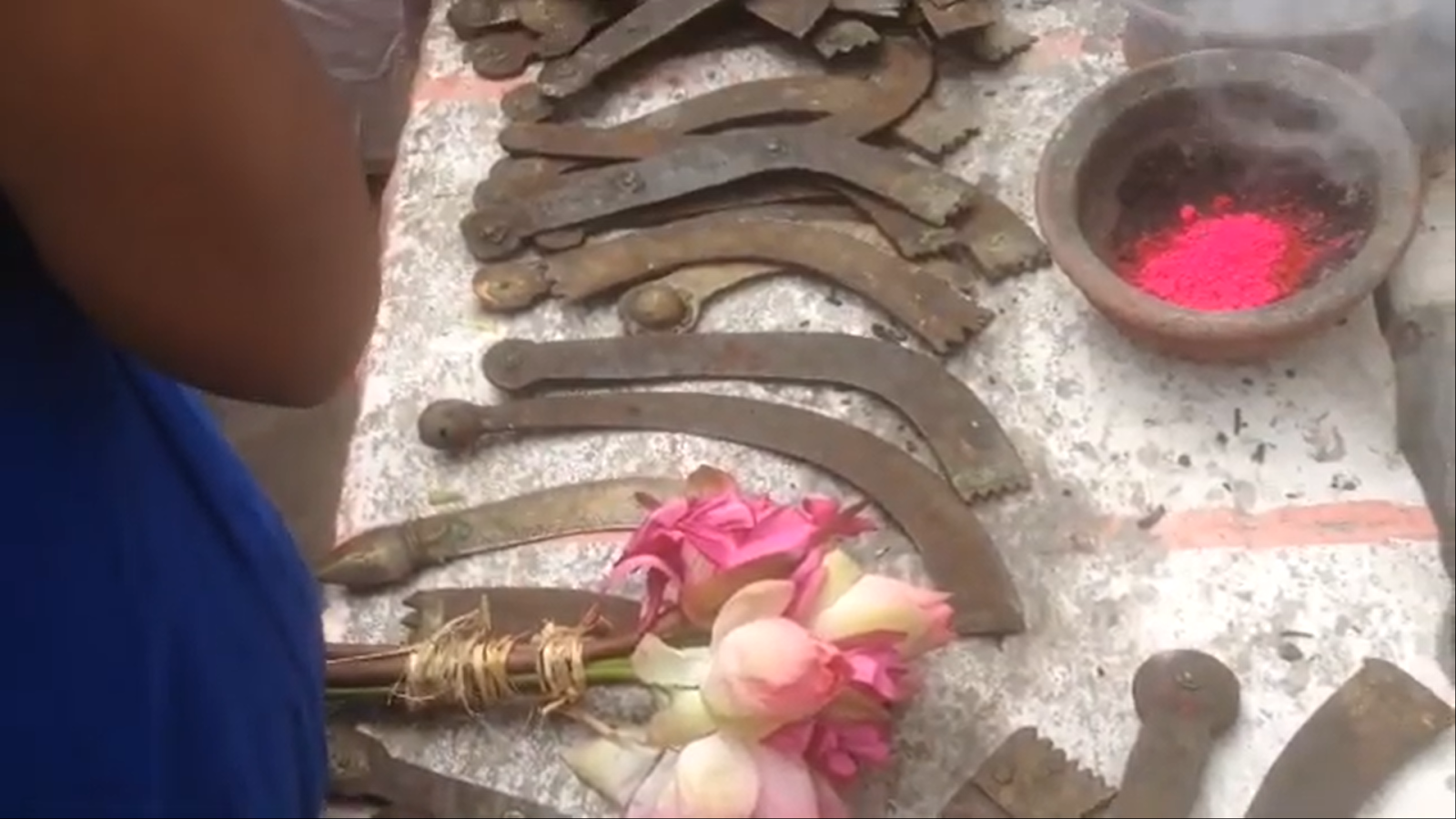 Experimental prehistory & various digressions Traditional boomerangs