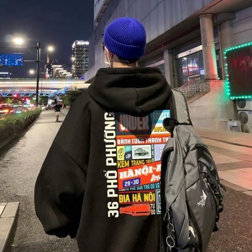 Áo Khoác Nỉ hoodie 36 phố phường 5D 7 fa473eee2 61bf 4822 870f