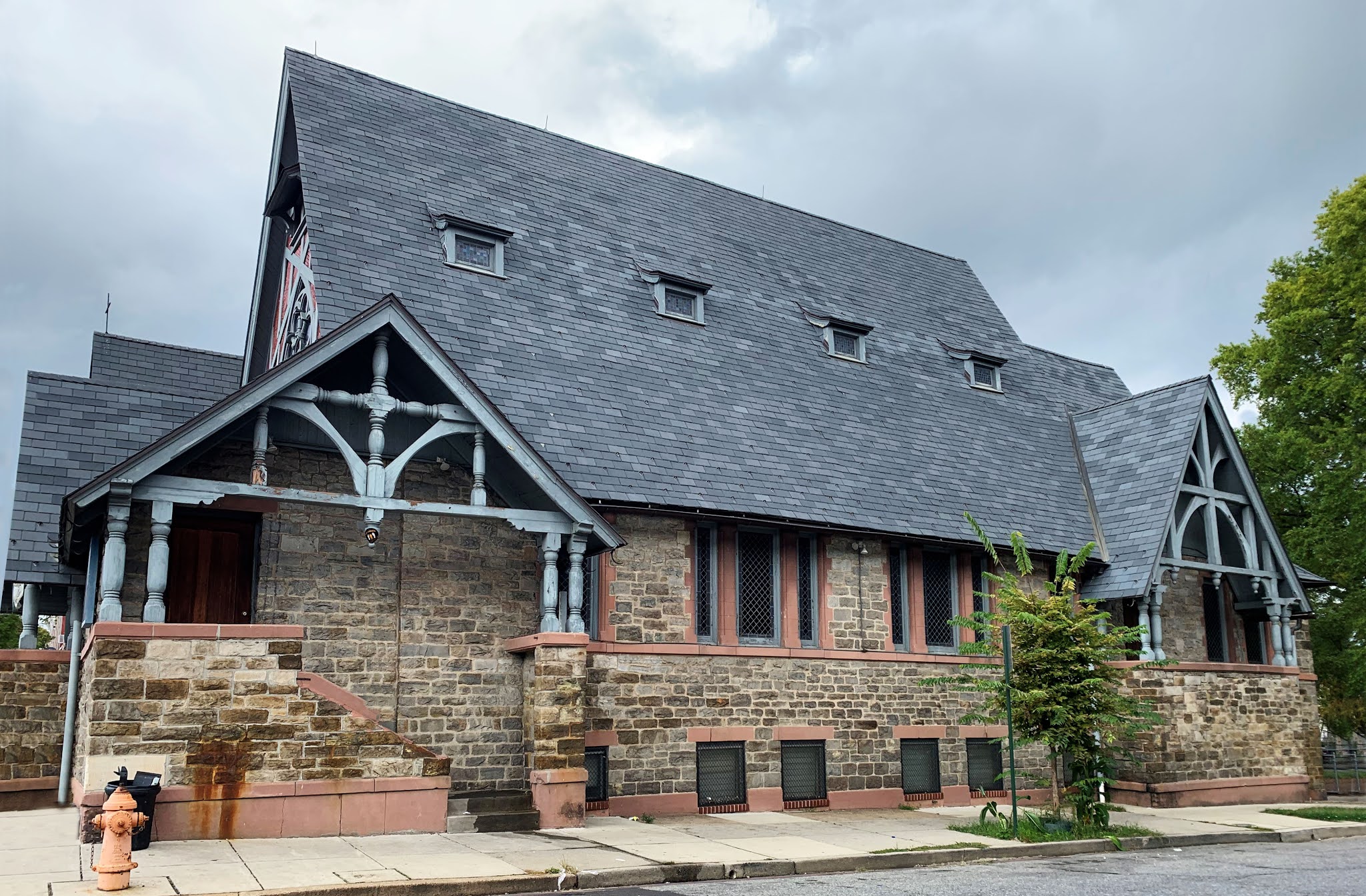 Explore Montgomery Park: Baltimore’s Hidden Gem Carved in Green