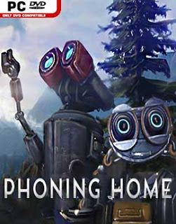 Download Phoning Home PC Game Gratis Full Version
