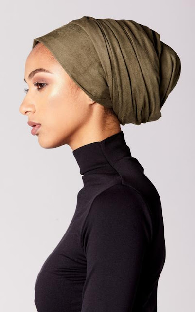 Latest Designs of Hijab 