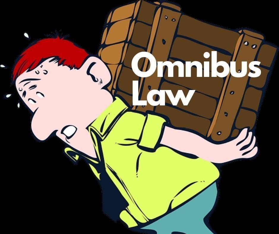 Ini Perbedaan Isi Uu Ketenagakerjaan Dan Omnibus Law Cipta Kerja Kupasonline Com