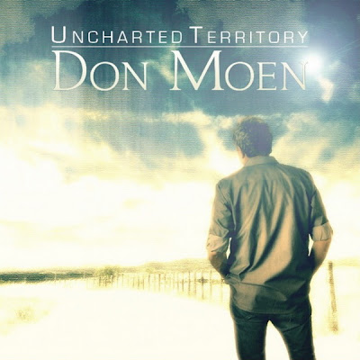 Capa de Uncharted Territory