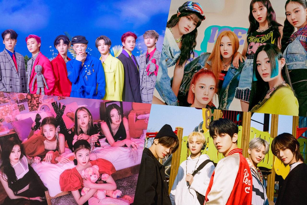 Rising 4th Gen groups who perfectly pull off songs from 2nd Gen K-POP