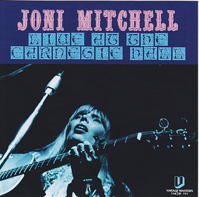 T.U.B.E. Joni Mitchell 19720223 New York, NY (SBD/FLAC)