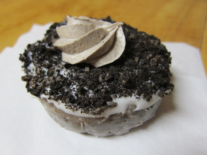 Krispy Kreme Glazed Chocolate Cake Donut Recipe Besto Blog