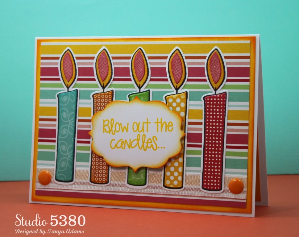 Studio 5380 Blow out the candles....