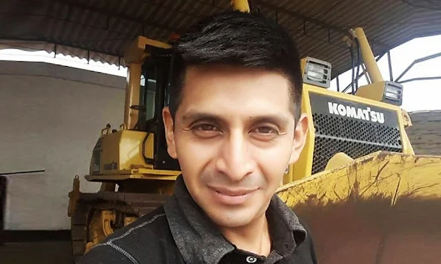 Policía halló restos humanos y sangre en la minivan que arrendaba Luis Estebes Rodríguez