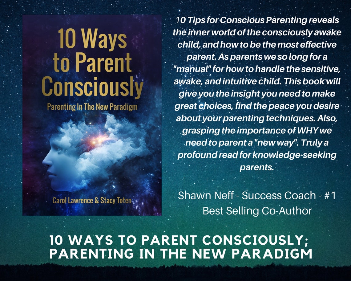 Intentional Conscious Parenting 10 Ways To Parent Consciously Ebook