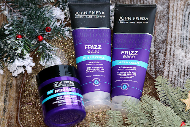 john frieda frizz ease