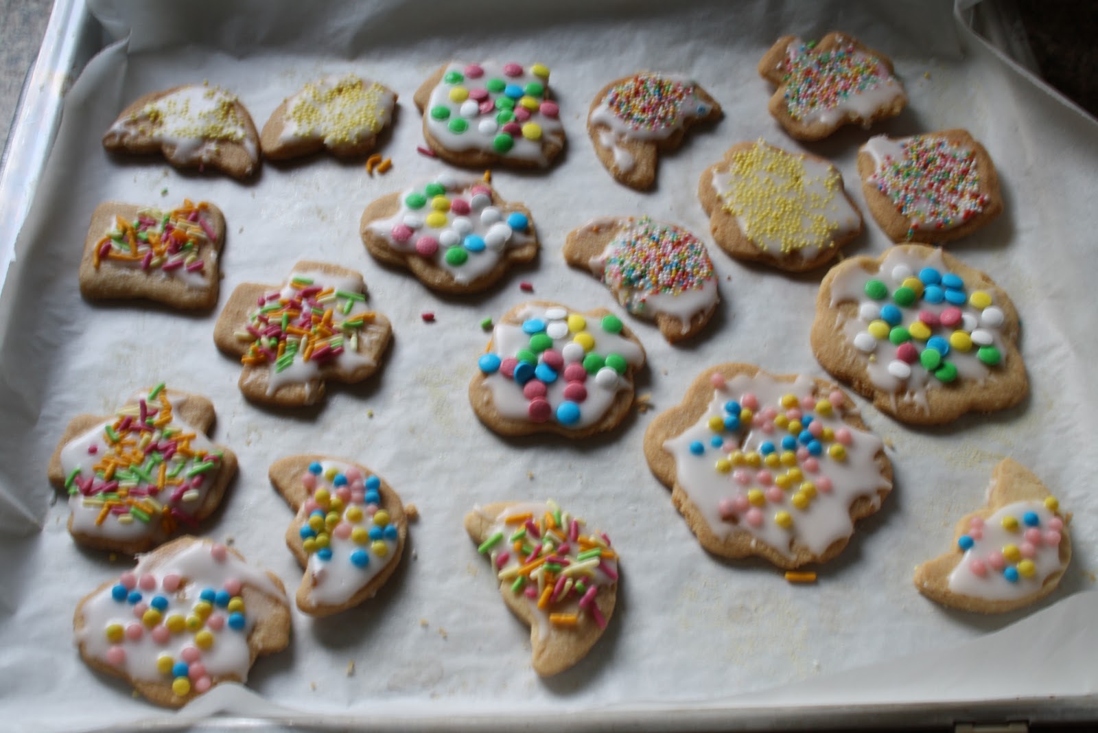 Van Agnes Koekjes Bakken 