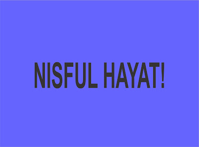 NISFUL HAYAT! COMPLETE latest hausa novel