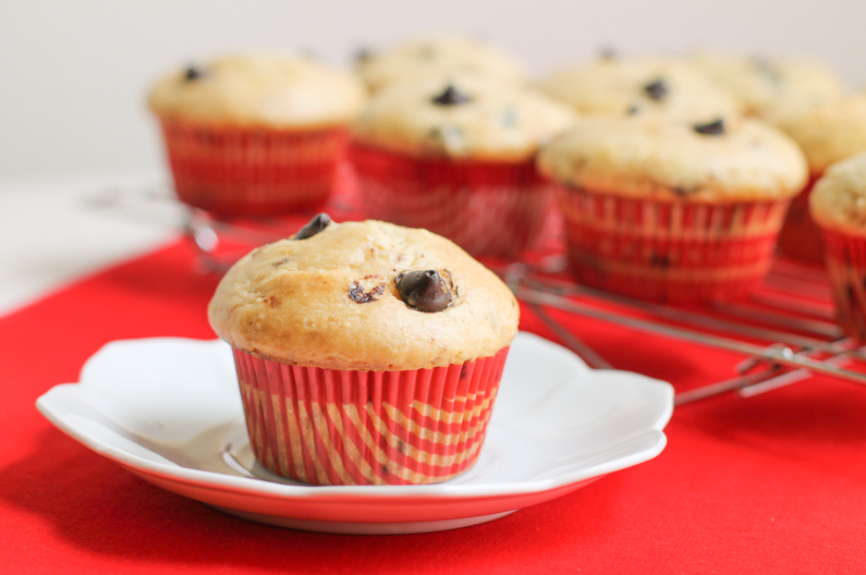 Food Lust People Love Cream Cheese Coffee Muffins MuffinMonday
