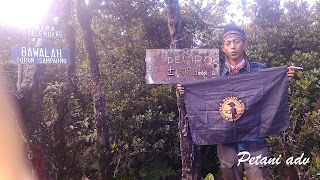 Pendakian Gunung Dempo || Pagar Alam