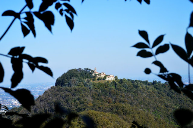 sentieri colli euganei escursioni passeggiate