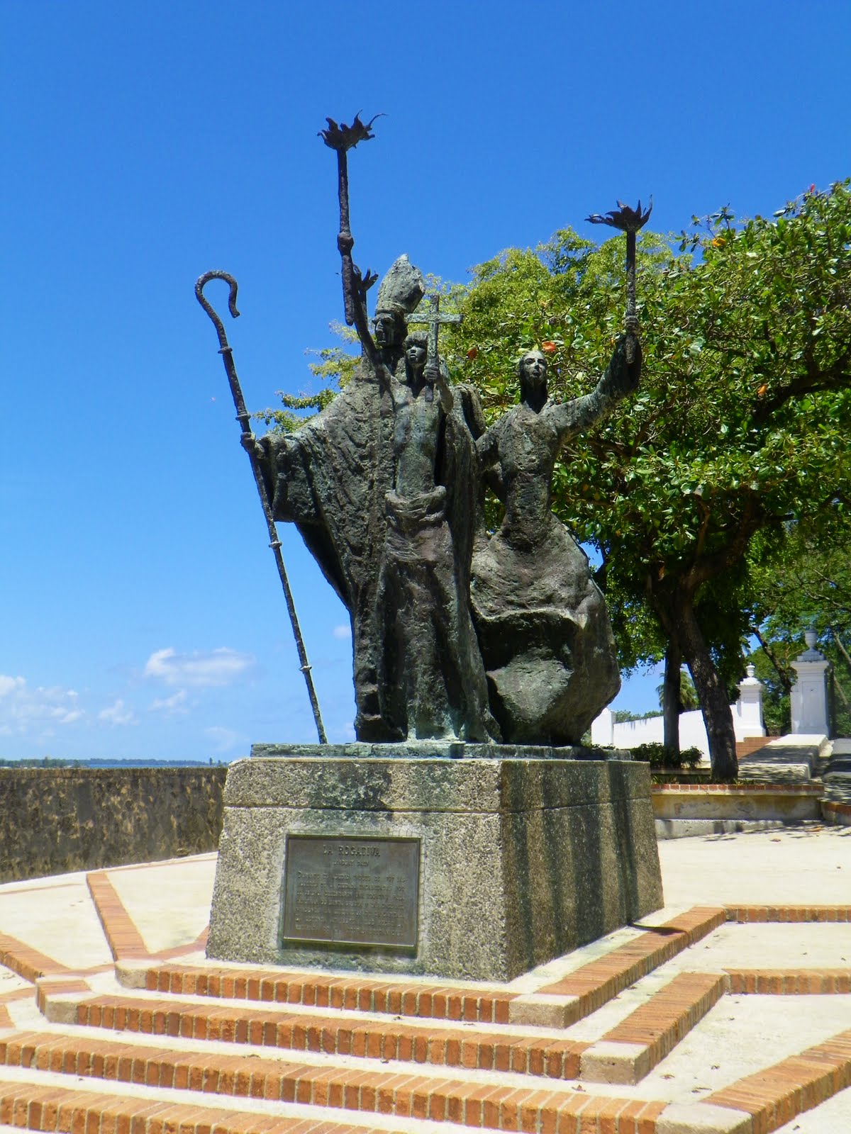 Book Junkie Day 2 A walk through Old San Juan