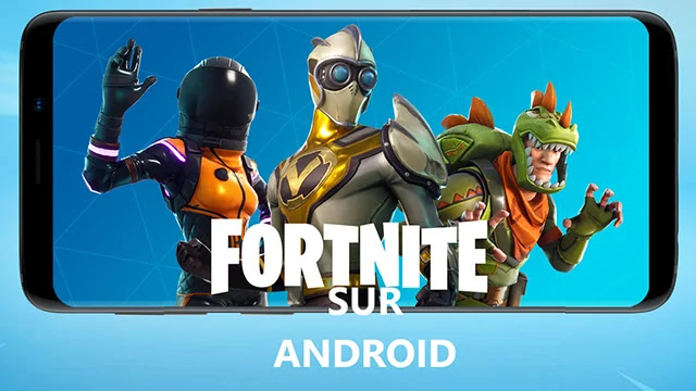 Fortnite Android Comment installer Fortnite sur Android?