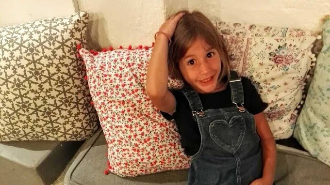 Μικρή Αναστασία: 35% επιτυχία δίνουν οι γιατροί στις ΗΠΑ - Τι λέει η μητέρα της 7χρονης