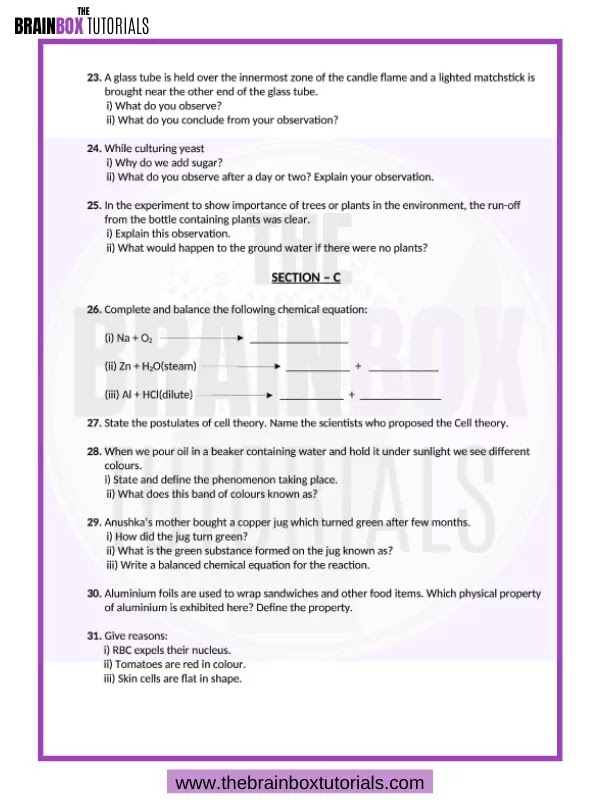 cbse-class-8-science-sample-paper