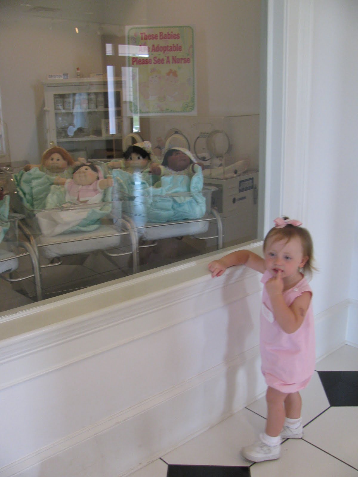 SCSlagels: BabyLand General Hospital in Cleveland, GA