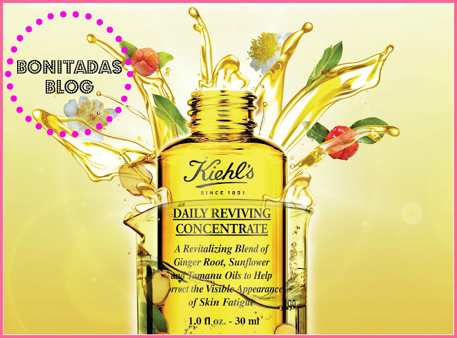 Gusta: Daily Reviving Concentrate Kiehl's
