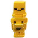 Minecraft Chicken Jockey Chest Series 4 Figure