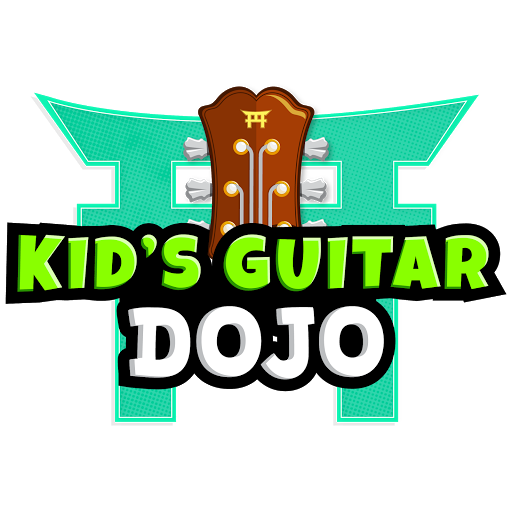 KIDS GUITAR DOJO