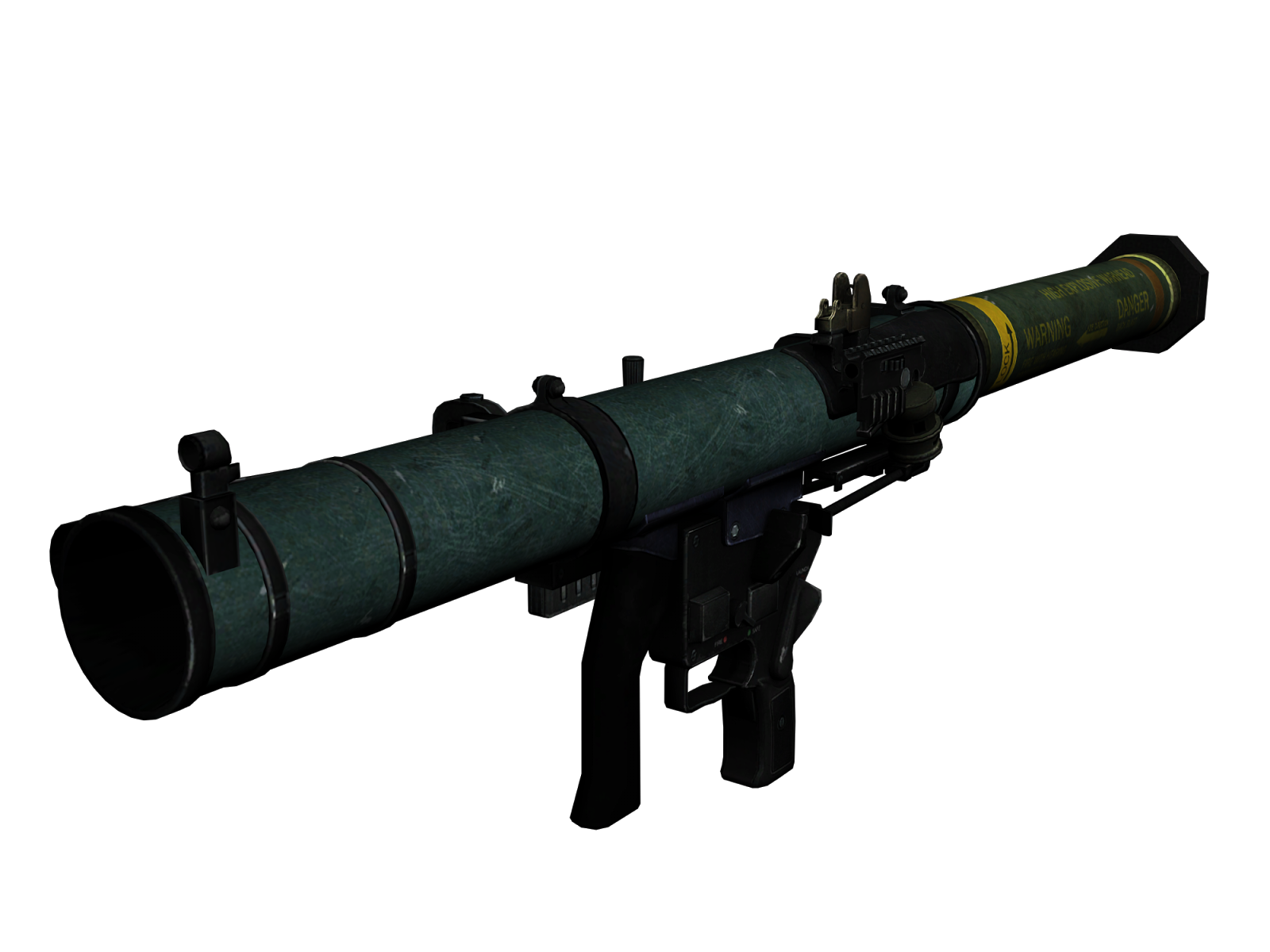 Mods By Ivars: [GTA SA] MOH Warfighter - SMAW