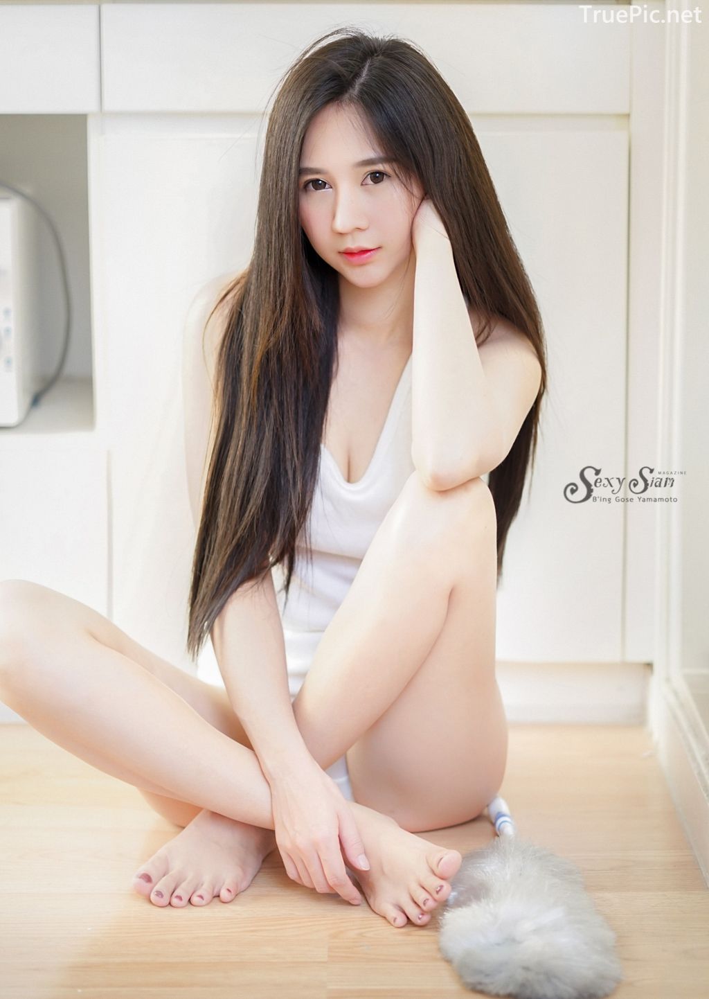 Thailand Sexy Girl - จิดาภา ตั้งสุขสบายดี (Pockyming) - Snack Lays for lazy day - TruePic.net - Picture 21