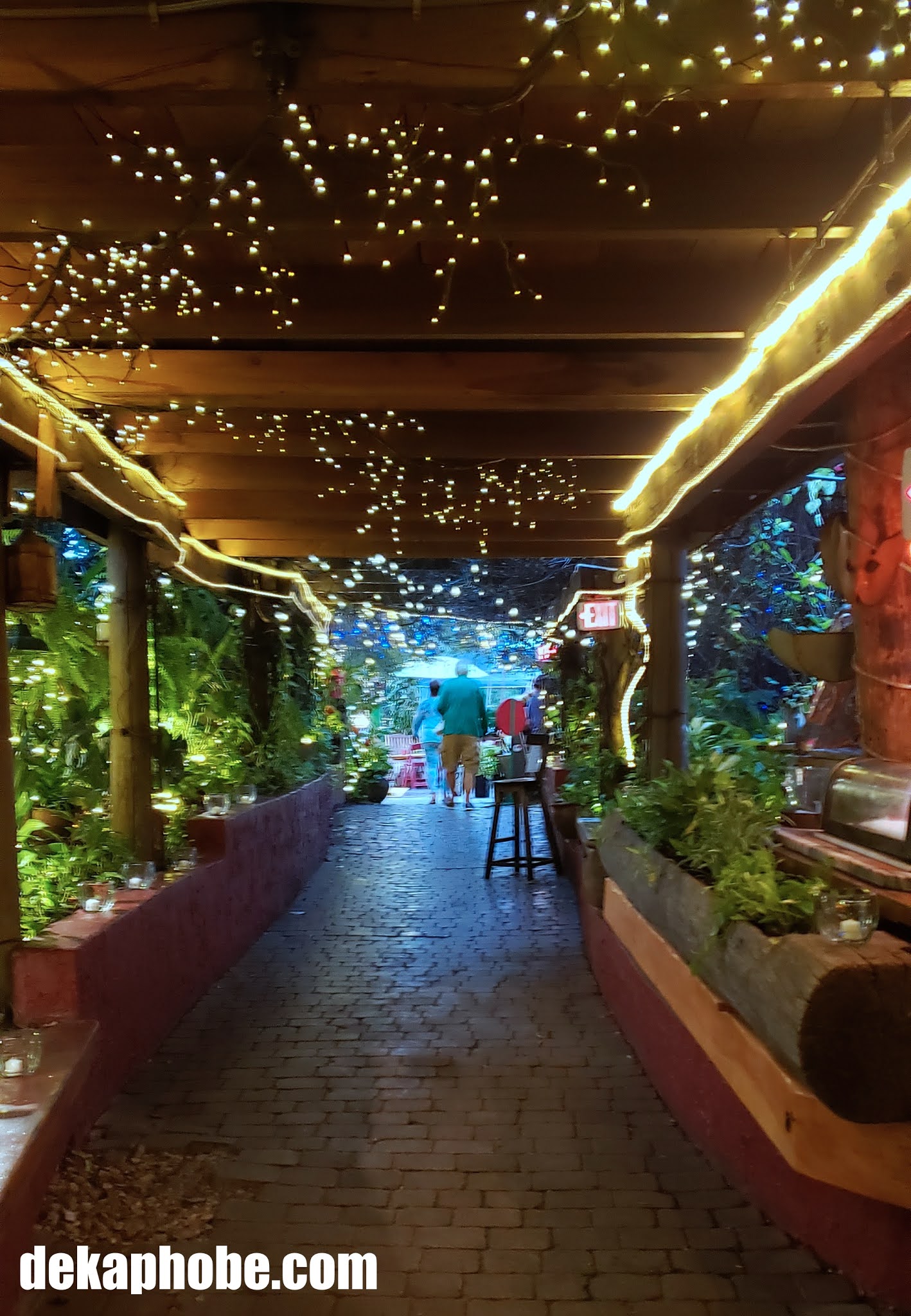 The Garlic at New Smyrna Beach Florida