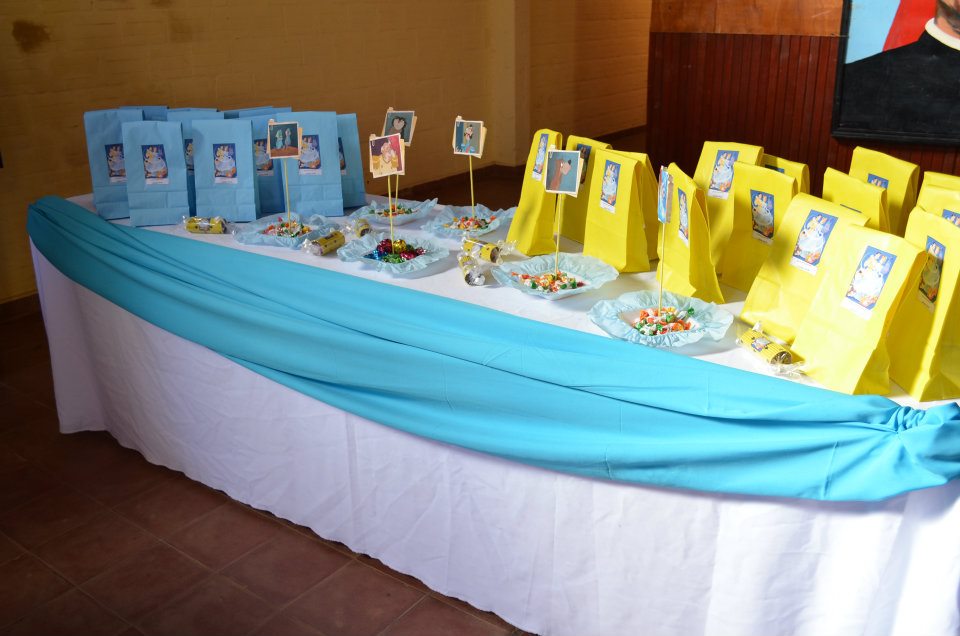 Luly Creaciones - Todo para tus fiestas: Decoración , Motivo Cenicienta