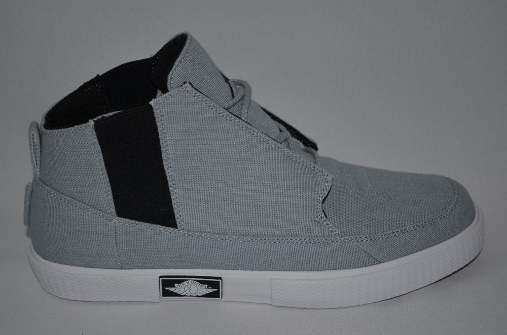 CC Air Jordan V.2 Grown "Wolf Grey" 414174002