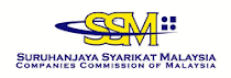 Syarikat kami telah mendaftar di Suruhan Jaya Sharikat malaysia (SSM)
