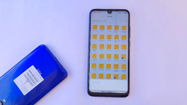 moving Gb Whatsapp backup folder to main directory moving Gb Whatsapp backup folder to root directory