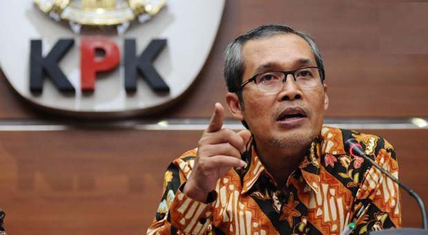 OTT Jaksa Yogyakarta, KPK Tetapkan Tiga Orang Tersangka