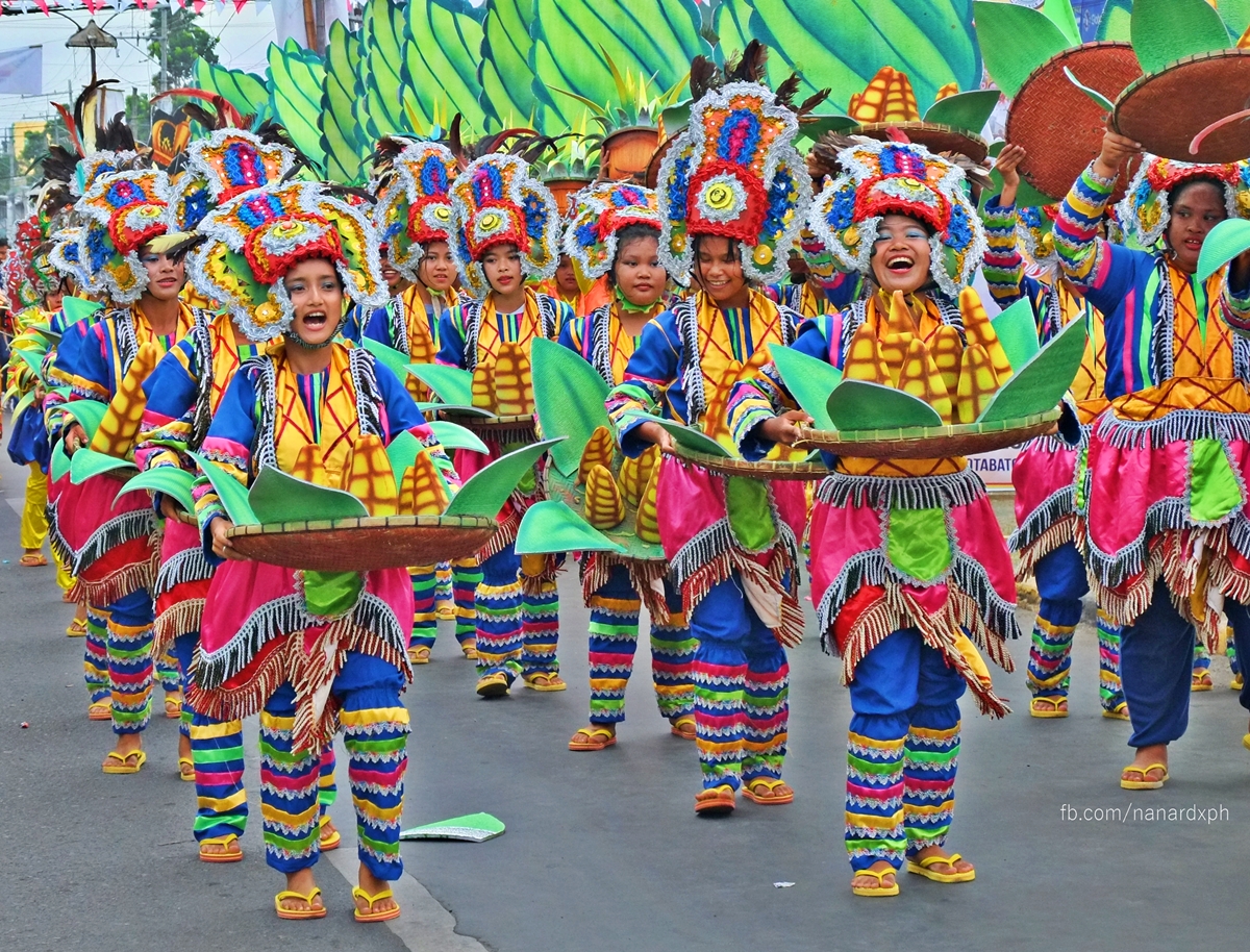 Halad Festival every January in Midsayap, Cotabato