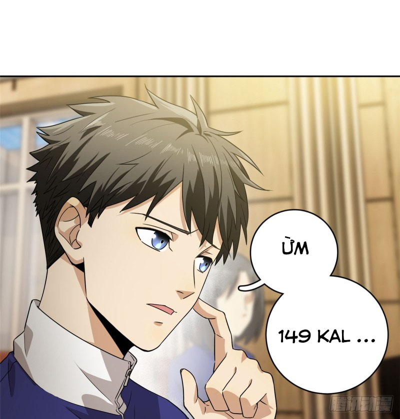 Toàn Cầu Cao Võ chapter 16 - Trang 12