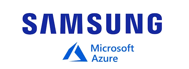 Samsung Microsoft Azure
