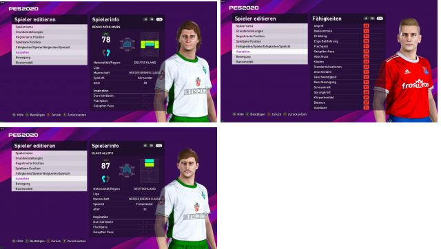Pes 2020 Faces King Pes