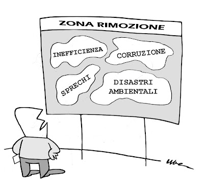 Humour ZONA RIMOZIONE