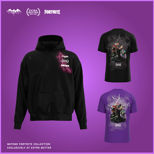 Batman/Fortnite: Foundation #1 - Clothes 2
