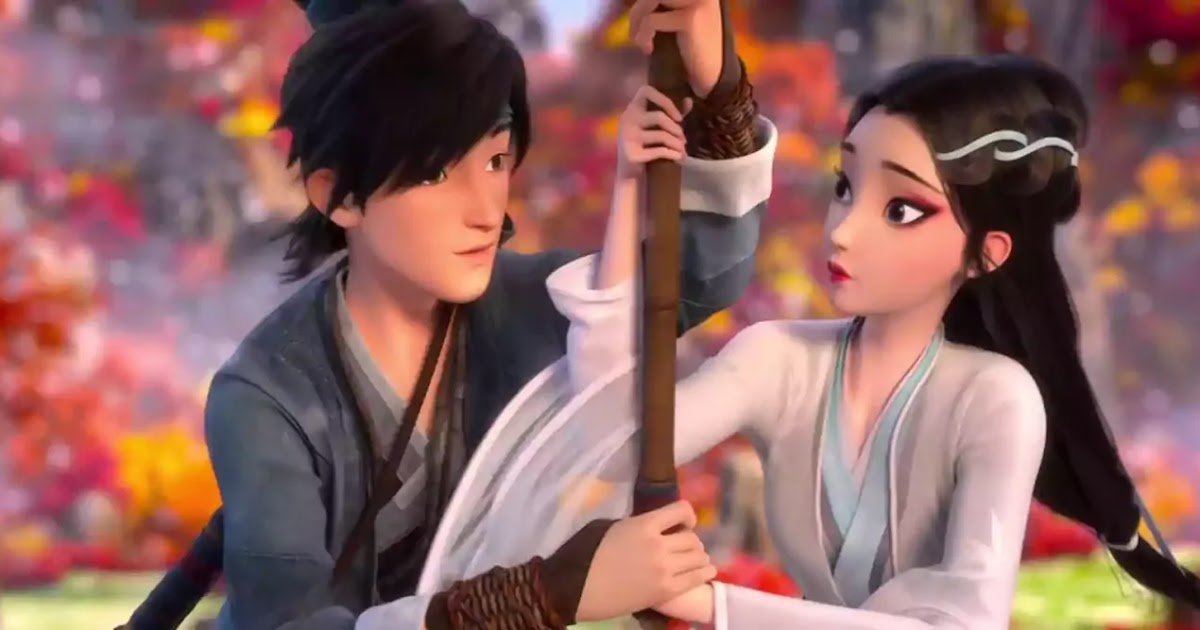 Bai She: Yuan Qi – White Snake Full Movie (2019) English Sub/Dub