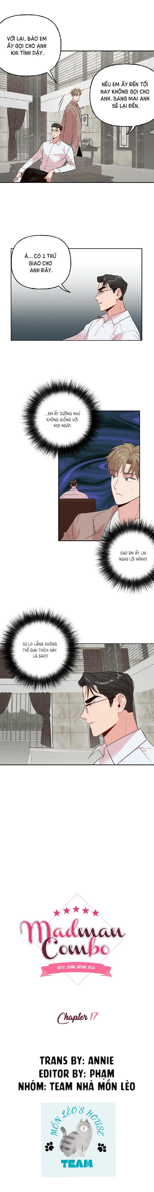 Đọc truyện Assorted Wildness - Chapter 17