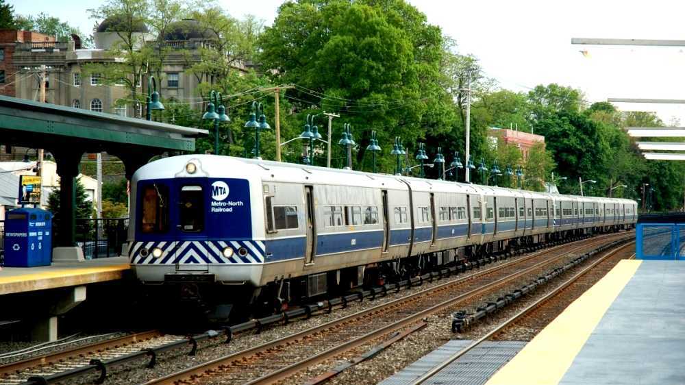 Hudson Line (Metro-North) Hudson Line (Metro-North)