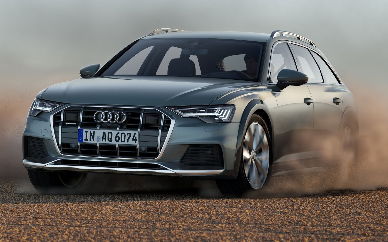 Audi A6 Allroad Quattro 2020 chega à Europa fotos, preços