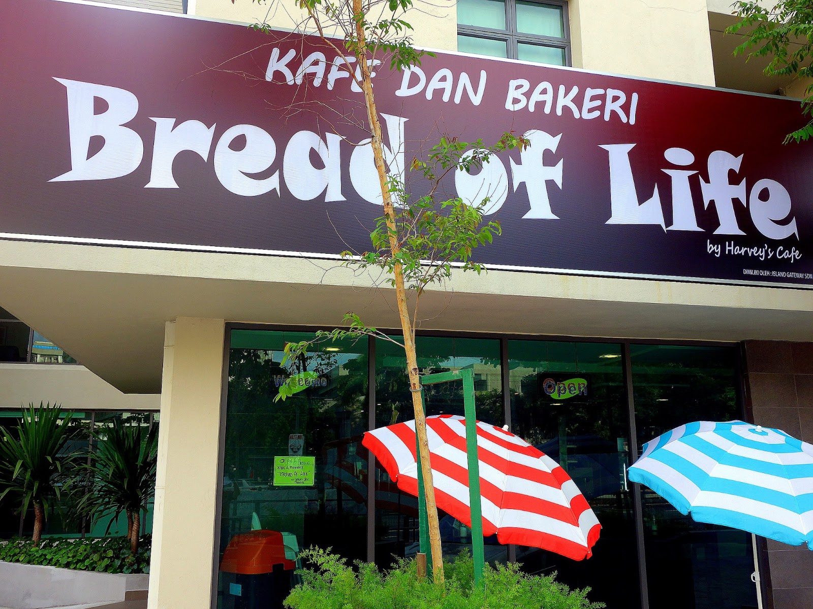 Eat Drink KL Bread Of Life Universiti, Petaling Jaya